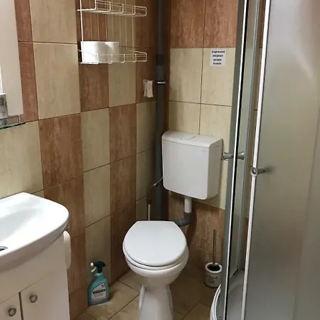 Pensiunea Sandra 3*